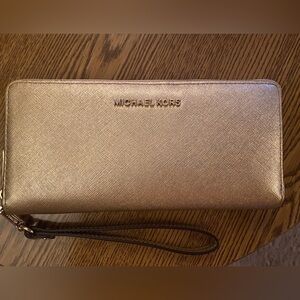 MK wristlet